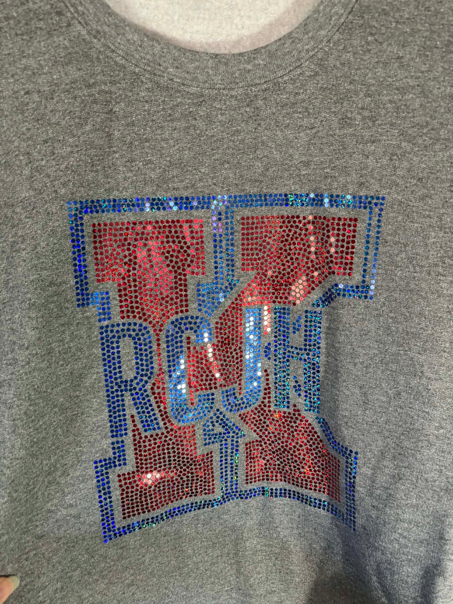 University of Kansas RCJH Tee